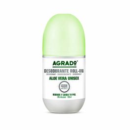 Agrado Desodorante Roll On Aloe Vera 50 Precio: 1.49999949. SKU: B18F9GFL6Q