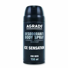 Desodorante en Spray Agrado Ice Sensation Precio: 4.94999989. SKU: S4509844