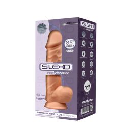 Vibrador realista Silexd