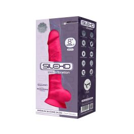 Vibrador Silexd Rosa