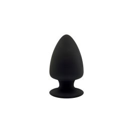 Plug Anal Silexd Negro Silicona XS