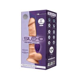 Vibrador realista Silexd