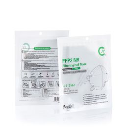 Mascarilla de Protección Respiratoria FFP2 NR LY-N900-N909 (Pack de 20) Mascarilla de Protección Respiratoria FFP2 NR LY-N900-N909 (Pack de 20)
