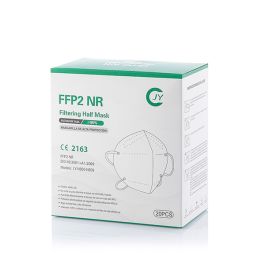Mascarilla de Protección Respiratoria FFP2 NR LY-N900-N909 (Pack de 20) Mascarilla de Protección Respiratoria FFP2 NR LY-N900-N909 (Pack de 20)