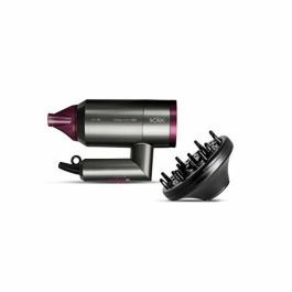 Secador de Pelo Solac Hair&Go Ionic Plegable Secador de Pelo Solac Hair&Go Ionic Plegable Precio: 27.69000058. SKU: S7823247