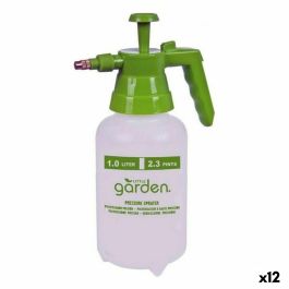 Pulverizador a Presión para Jardín Little Garden 1 L (12 Unidades)