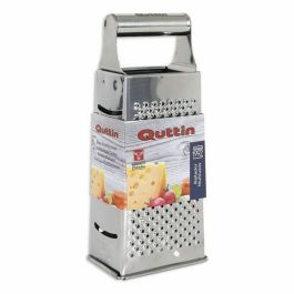 Rallador Multiusos 4 Caras Acero Inoxidable 20 cm Quttin (12 Unidades) Precio: 31.50000018. SKU: S2201831