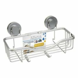 Organizador de baño con succión Alluma Confortime (6 Unidades) Precio: 57.49999981. SKU: S2202492
