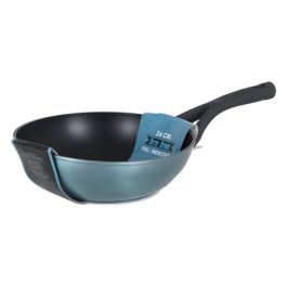 Sartén Wok Quttin Venus (Ø 24 cm) Aluminio Forjado Producto Bixoto.com. Precio: 16.94999944. SKU: S2202126