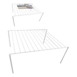 Organizador para Armario de Cocina Confortime Metal Blanco (26 X 31,2 x 14,2 cm) Precio: 32.49999984. SKU: S2202234