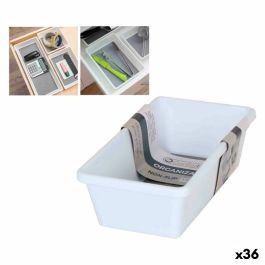 Organizador Multiusos Confortime 88460 17 x 9,5 x 5 cm (36 Unidades) (17 x 9,5 cm) Precio: 31.69000043. SKU: B1432N4MDC