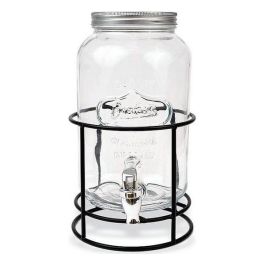 Dispensador de Bebidas La Mediterránea 3 l Cristal