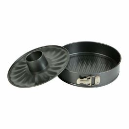 Molde Desmontable 2 Fondos 26 cm Quttin (8 Unidades) Precio: 46.69000017. SKU: S2204293