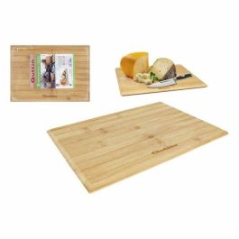 Tabla de cortar y servir de bambú Quttin 28x20 cm (12 Unidades) Precio: 31.78999967. SKU: S2205115