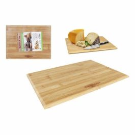 Tabla de cortar y servir de bambú Quttin 33x25 cm (12 Unidades) Precio: 43.94999994. SKU: S2205116
