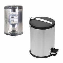 Cubo de Basura de Metal con Pedal 9L - Confortime (4 Unidades) Precio: 76.4999994. SKU: S2209750