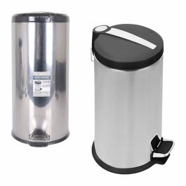 Cubo de Basura de Metal con Pedal 30 Litros - Confortime Precio: 42.50000007. SKU: S2209746