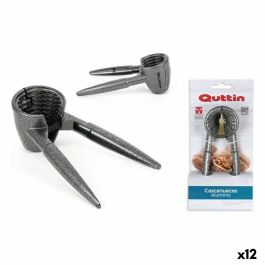 Cascanueces Quttin Aluminio 16,5 x 5,2 x 5,7 cm (12 Unidades)