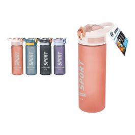 Botella de Agua Sport 600 ml - Bewinner (12 Unidades) Botella de Agua Sport 600 ml - Bewinner (12 Unidades) Precio: 49.95000032. SKU: S2209475