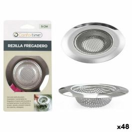 Filtro Fregadero Confortime 9 x 2,3 cm (48 Unidades) (9 x 2,3 cm)