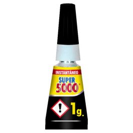 Adhesivo Instantáneo Bricotech Super 5000 1 g