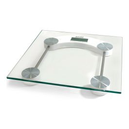 Báscula de baño digital Basic Home 150 kg, rectangular (6 Unidades) Precio: 46.78999941. SKU: S2210713