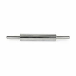 Rodillo para amasar inoxidable 5.08 x 25 cm - La Mediterranea (12 Unidades) Rodillo para amasar inoxidable 5.08 x 25 cm - La Mediterranea (12 Unidades)