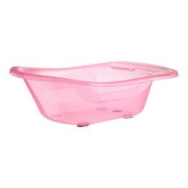 Bañera Infantil Transparente 50L - Formybaby (6 Unidades) Bañera Infantil Transparente 50L - Formybaby (6 Unidades)