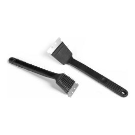 Cepillo de Limpieza para Barbacoas Negro (31 x 7,1 x 5 cm)