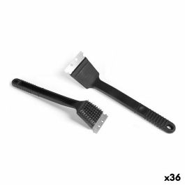 Cepillo de Limpieza para Barbacoas Negro 31 x 7,1 x 5 cm
