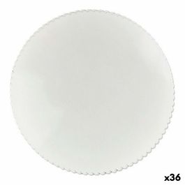 Base para pastel Blanco Papel Set 6 Piezas Precio: 20.9500005. SKU: B18Z636T39