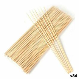 Set de Pinchos para Barbacoa Bambú 30 cm 4 mm (36 Unidades) (50 pcs) Precio: 27.95000054. SKU: B17L82YNWJ