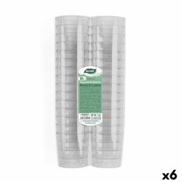 Set de vasos reutilizables Algon 3,3 L Transparente Mojito 6 Unidades (30 piezas)