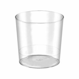 Set de vasos reutilizables Algon 3,3 L Transparente Mojito 6 Unidades (30 piezas)