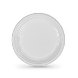 Set de platos reutilizables Algon Redondo Blanco 17 x 17 x 1,5 cm Plástico 25 Unidades Precio: 1.49999949. SKU: B166DK3ZV2