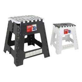 Taburete Plegable Confortime Plástico 38 cm (6 Unidades) Taburete Plegable Confortime Plástico 38 cm (6 Unidades)