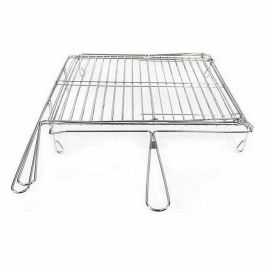 Parrilla BBQ Giratoria Cromada 40x45 cm Algon BBQ (4 Unidades)