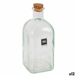 Botella de Cristal La Mediterránea 700 ml (12 Unidades) Precio: 27.95000054. SKU: B1FZ723GAQ