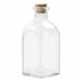Botella de Cristal La Mediterránea 140 ml (48 Unidades)
