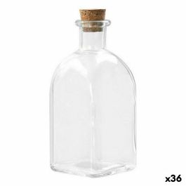 Botella de Cristal La Mediterránea 280 ml (36 Unidades) Precio: 31.58999998. SKU: B1BAD2F2YP