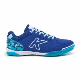 Zapatillas de Fútbol Sala para Adultos Kelme Precision Azul Hombre Precio: 49.50000011. SKU: S64137322