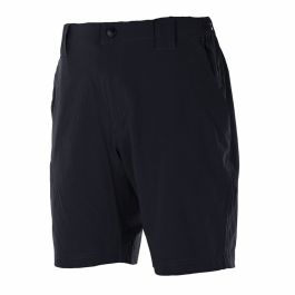 Pantalones Cortos Deportivos para Hombre Joluvi Rips Negro