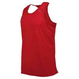 Camiseta de Tirantes Hombre Joluvi Ultra Tir M Rojo Precio: 8.49999953. SKU: S6430848