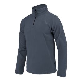 Forro Polar Joluvi Surprise 2.0 Half Gris Hombre (L) Precio: 18.49999976. SKU: S6432048