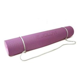 Esterilla de Yoga de Yute Joluvi Pro Púrpura Goma Talla única (183 x 61 x 0,4 cm) Precio: 21.95000016. SKU: B12KERBWJK