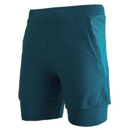 Pantalones Cortos Deportivos para Hombre Joluvi Best Cian Precio: 20.9500005. SKU: S6432594