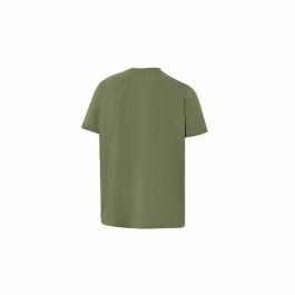 Camiseta de Manga Corta Hombre Joluvi Combed Verde Oliva