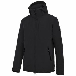 Anorak Joluvi Monviso Hombre Negro Precio: 64.49999985. SKU: S6466698