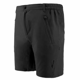 Pantalones Cortos Deportivos para Hombre Joluvi Outdoor Munster Negro Montaña Precio: 21.88999989. SKU: S64111913