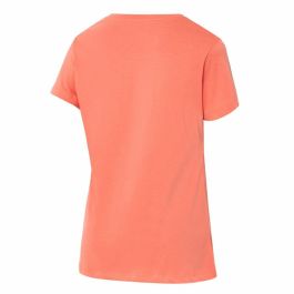 Camiseta de Manga Corta Hombre Joluvi Nature Lover Naranja